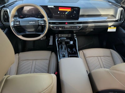 2026 Kia Sorento X-Line SX Prestige ONE OWNER / 3RD ROW / MOONROOF / AWD
