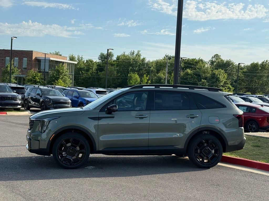 2026 Kia Sorento X-Line SX Prestige ONE OWNER / 3RD ROW / MOONROOF / AWD