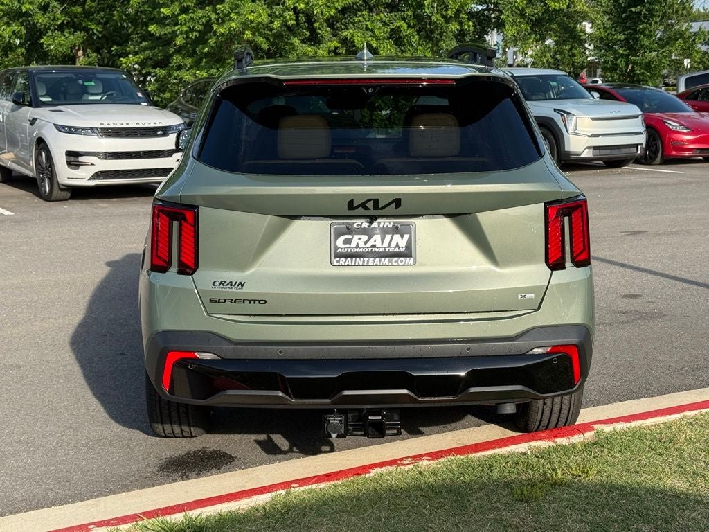 2026 Kia Sorento X-Line SX Prestige ONE OWNER / 3RD ROW / MOONROOF / AWD
