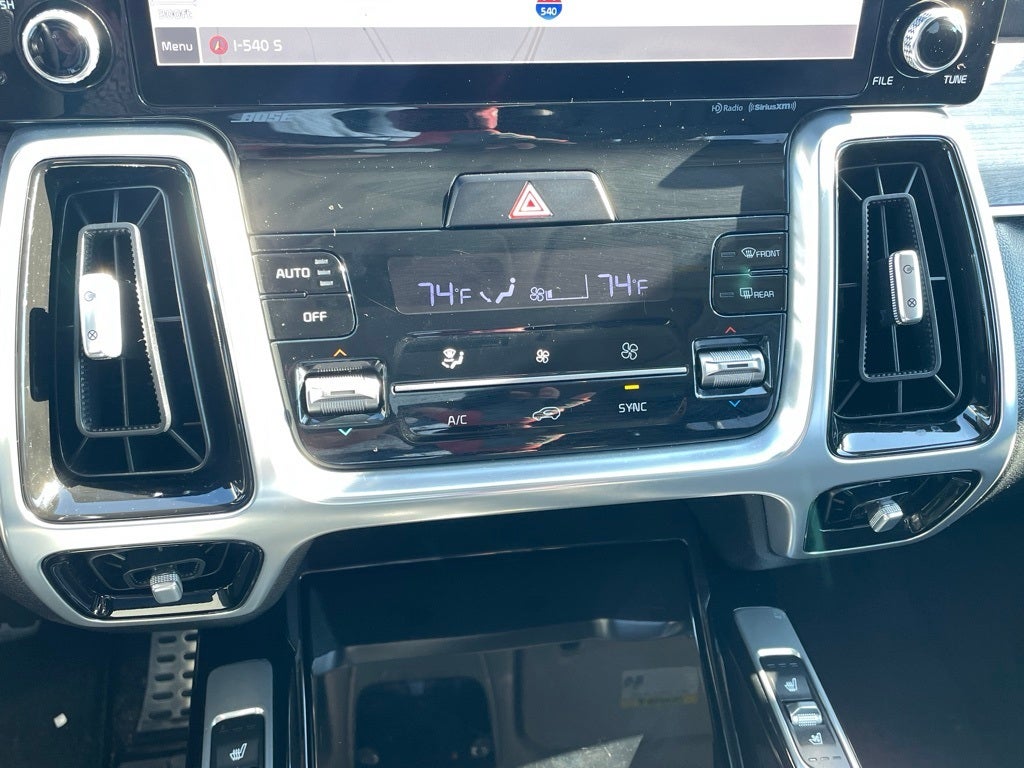 2022 Kia Sorento X-Line SX Prestige AWD / LEATHER / MOONROOF