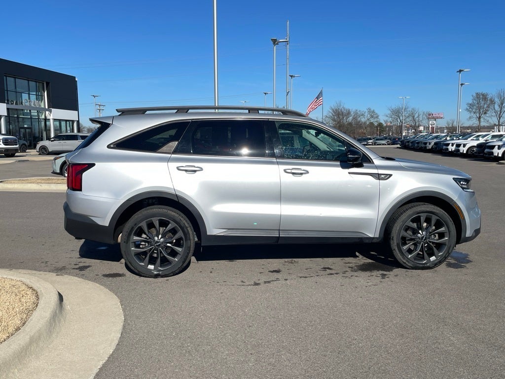 2022 Kia Sorento X-Line SX Prestige AWD / LEATHER / MOONROOF