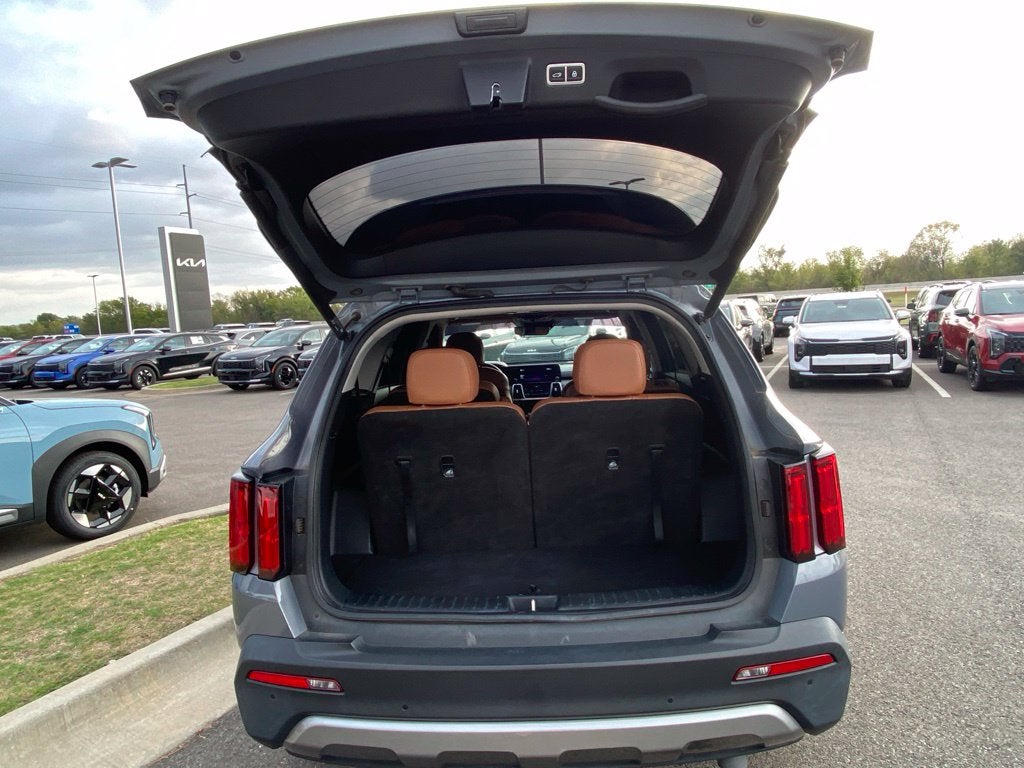 2021 Kia Sorento SX Prestige X-Line AWD / HEATED SEATS / MOONROOF / 3RD ROW