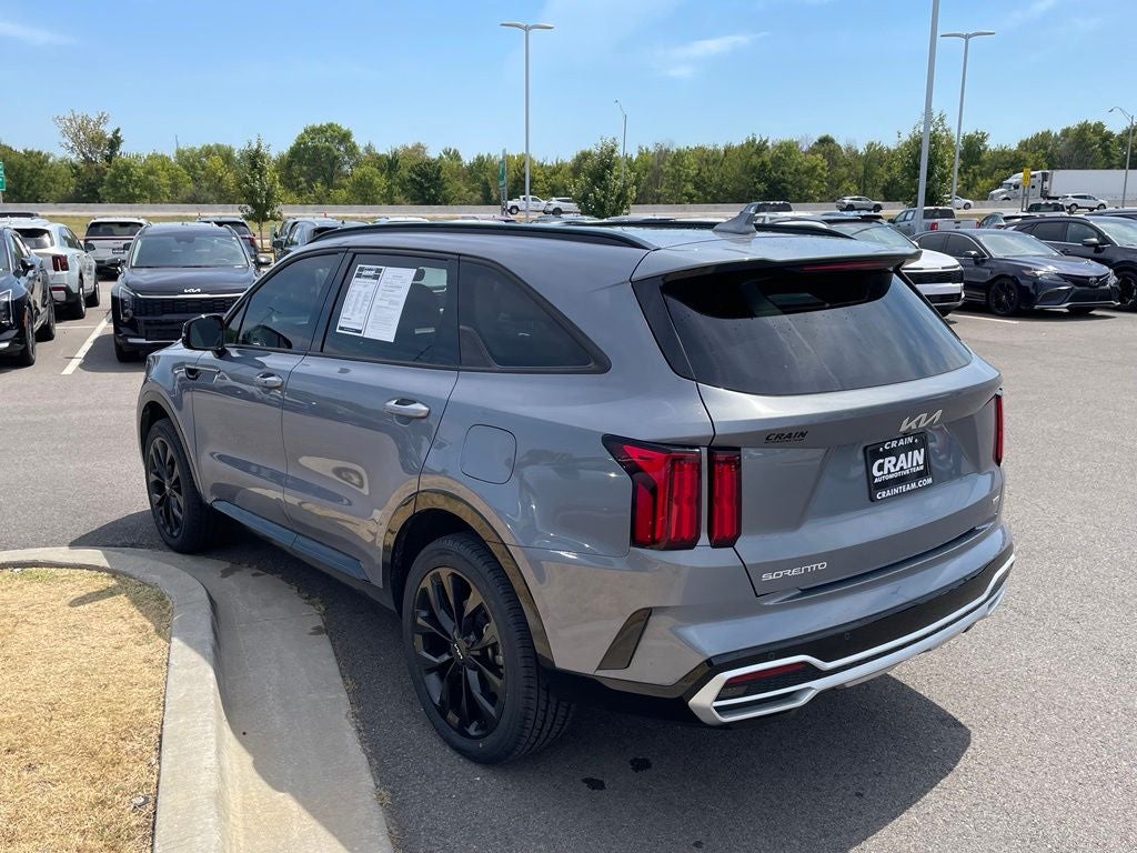 2023 Kia Sorento SX MOONROOF / NAV / HEATED SEATS