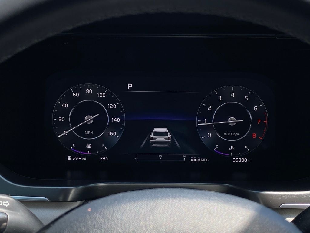 2023 Kia Sorento SX AWD / ONE OWNER / HEATED SEATS