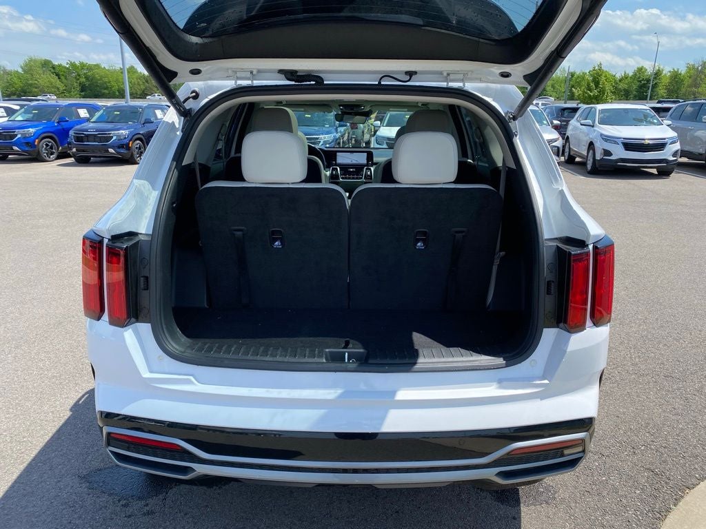 2023 Kia Sorento SX AWD / ONE OWNER / HEATED SEATS