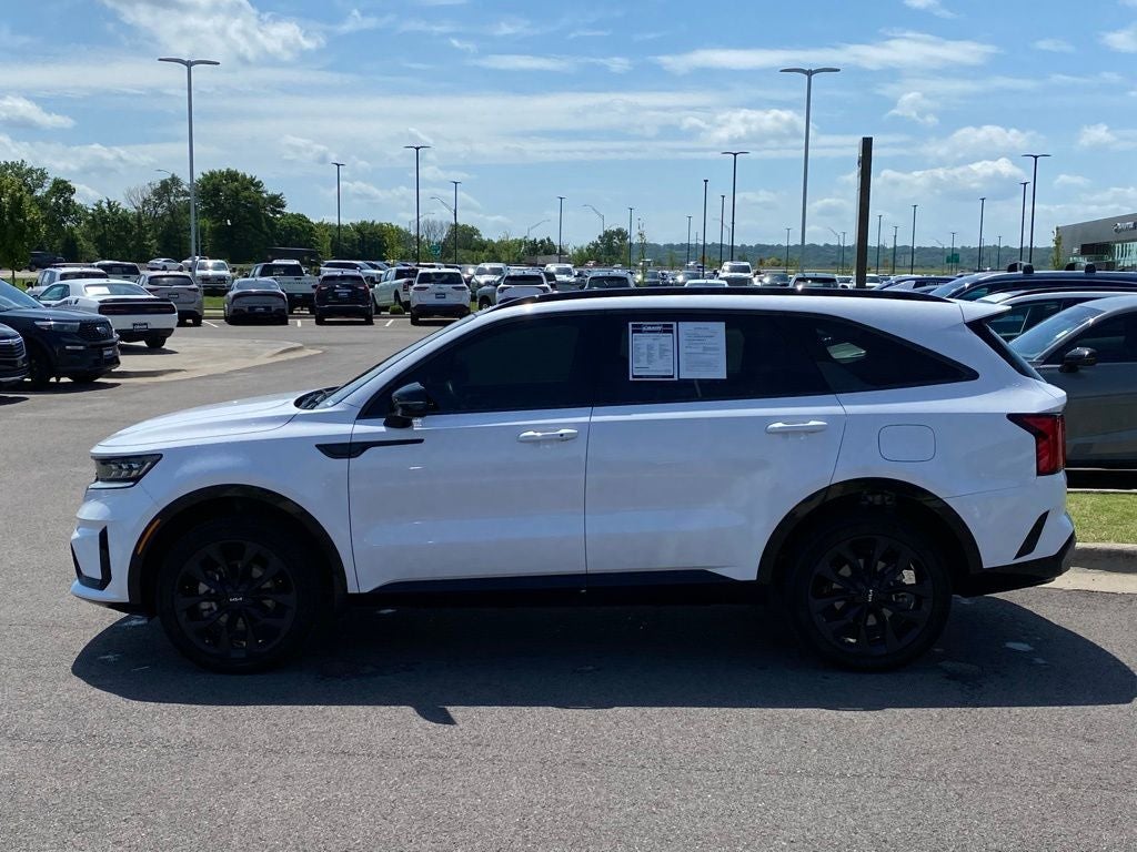 2023 Kia Sorento SX AWD / ONE OWNER / HEATED SEATS