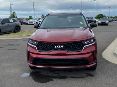 2022 Kia Sorento S