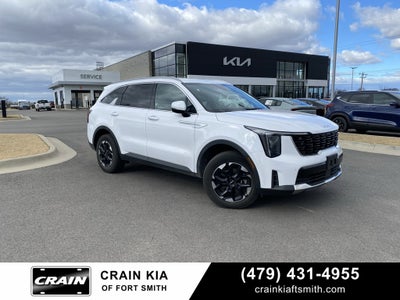 2024 Kia Sorento S AWD / HEATED SEATS