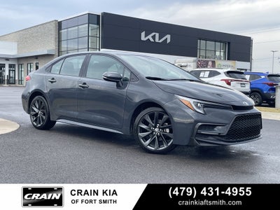 2024 Toyota Corolla SE CLEAN CARFAX / ONE OWNER