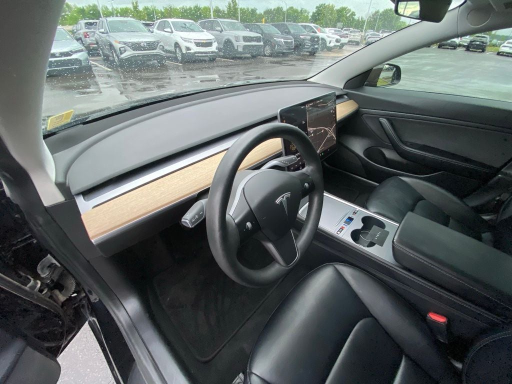 2021 Tesla Model 3 Standard Range Plus SELF DRIVING / NAV / NON SMOKER