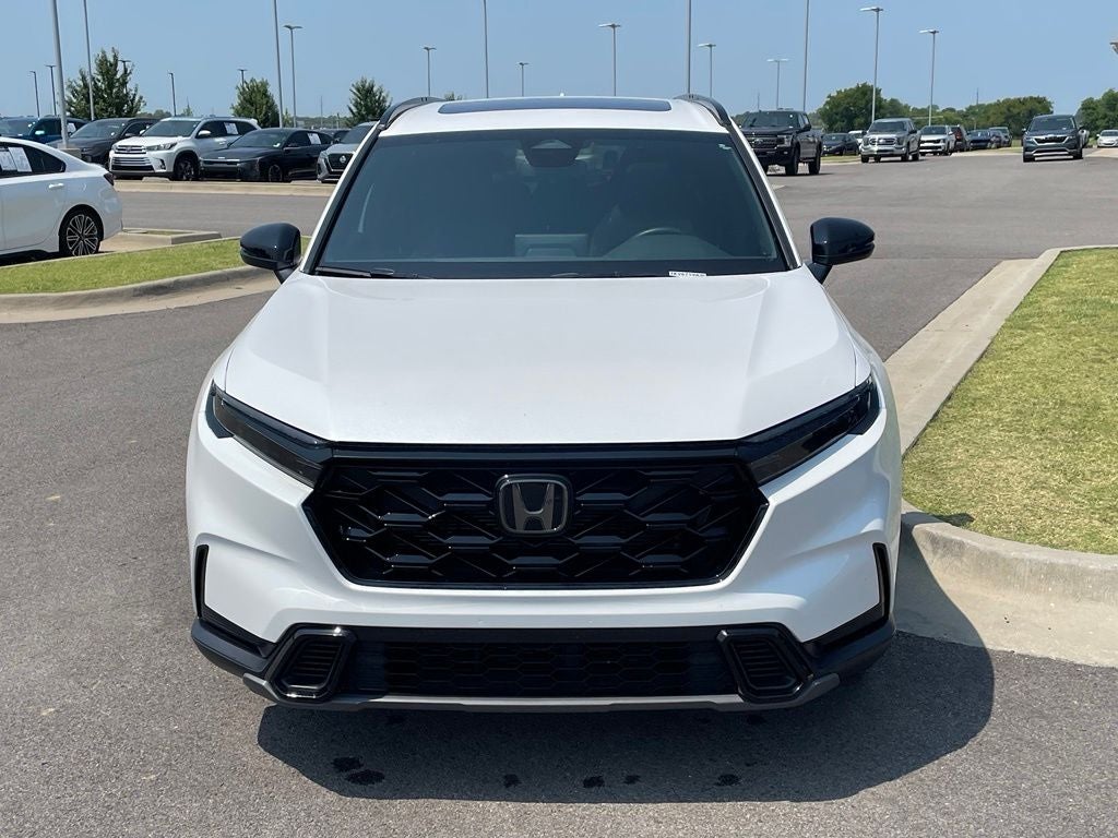 2025 Honda CR-V Hybrid Sport MOONROOF / HEATED SEATS / BLIND SPOT