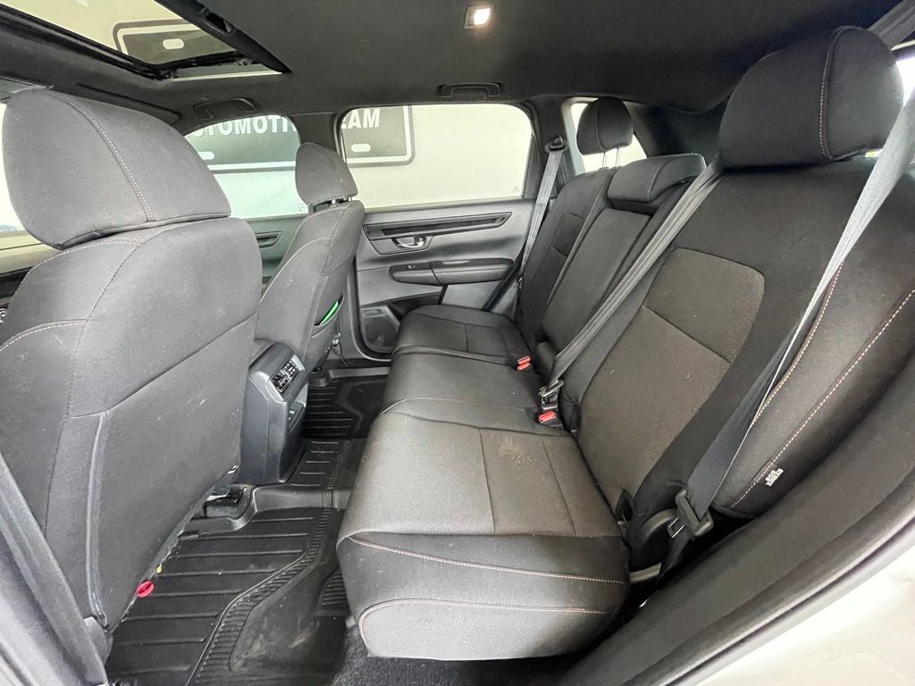 2025 Honda CR-V Hybrid Sport MOONROOF / HEATED SEATS / BLIND SPOT