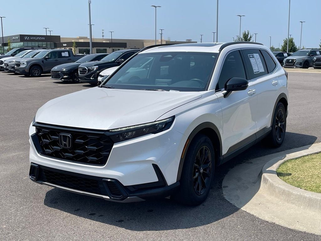 2025 Honda CR-V Hybrid Sport MOONROOF / HEATED SEATS / BLIND SPOT