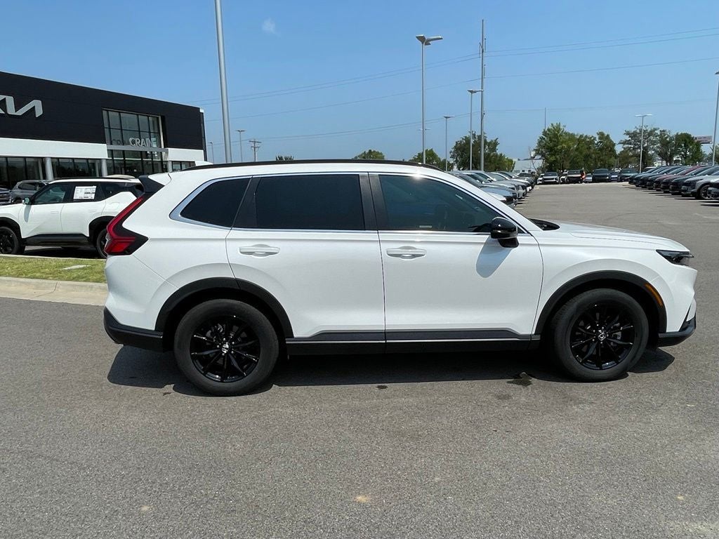 2025 Honda CR-V Hybrid Sport MOONROOF / HEATED SEATS / BLIND SPOT