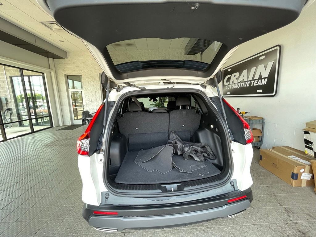 2025 Honda CR-V Hybrid Sport MOONROOF / HEATED SEATS / BLIND SPOT