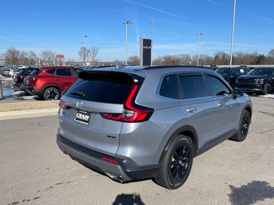 2023 Honda CR-V Hybrid Sport MOONROOF / HEATED SEATS