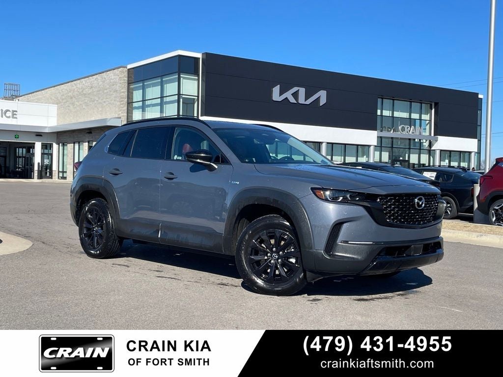 2025 Mazda Mazda CX-50 Hybrid Premium