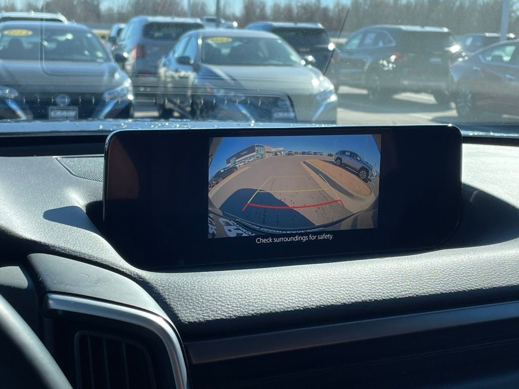 2025 Mazda Mazda CX-50 Hybrid Premium