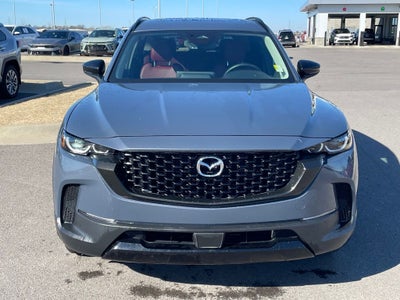 2025 Mazda Mazda CX-50 Hybrid Premium