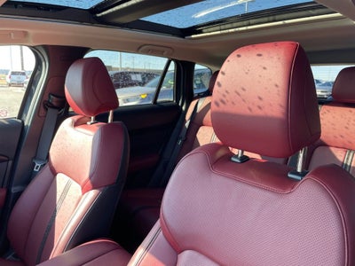 2025 Mazda Mazda CX-50 Hybrid Premium