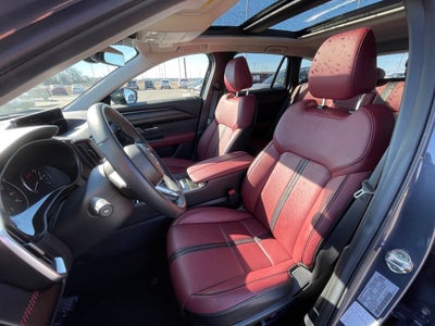 2025 Mazda Mazda CX-50 Hybrid Premium