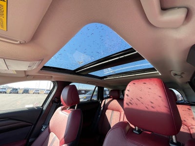 2025 Mazda Mazda CX-50 Hybrid Premium