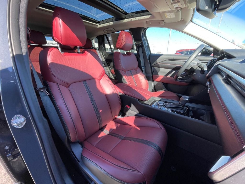 2025 Mazda Mazda CX-50 Hybrid Premium