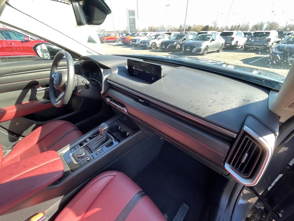 2025 Mazda Mazda CX-50 Hybrid Premium