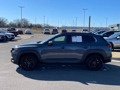 2025 Mazda Mazda CX-50 Hybrid Premium