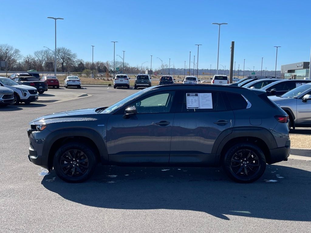 2025 Mazda Mazda CX-50 Hybrid Premium