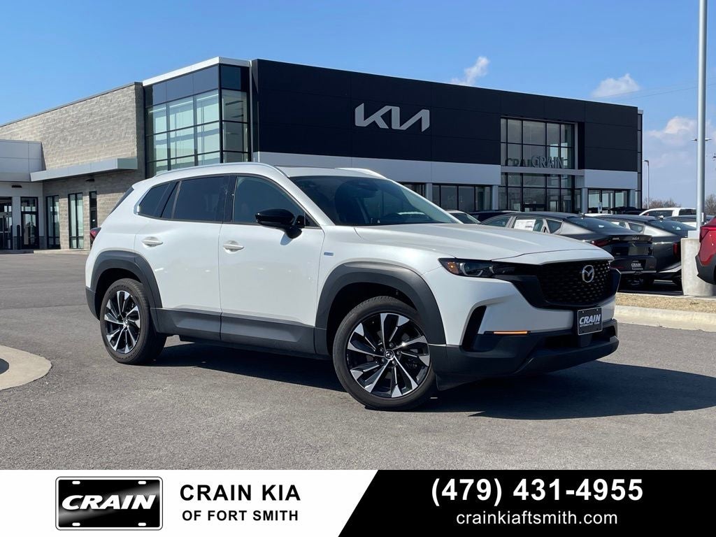 2025 Mazda Mazda CX-50 Hybrid Premium Plus COOLED SEATS / MOONROOF / AWD