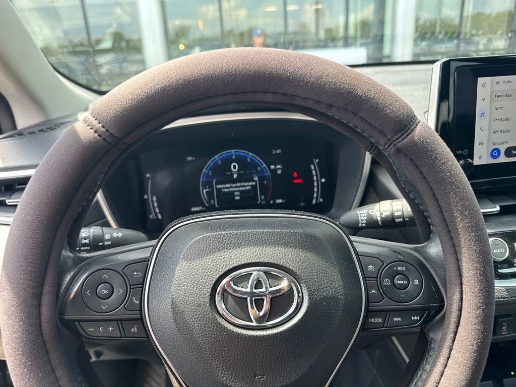 2024 Toyota Corolla Cross XLE POWER DRIVERS SEAT / HEATED SEATS