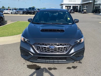 2024 Subaru WRX Base MANUAL / AWD / ONE OWNER