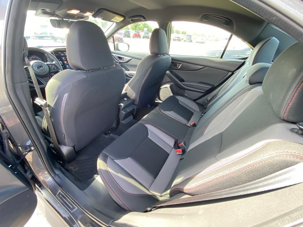 2024 Subaru WRX Base MANUAL / AWD / ONE OWNER