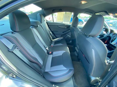 2024 Subaru WRX Base MANUAL / AWD / ONE OWNER