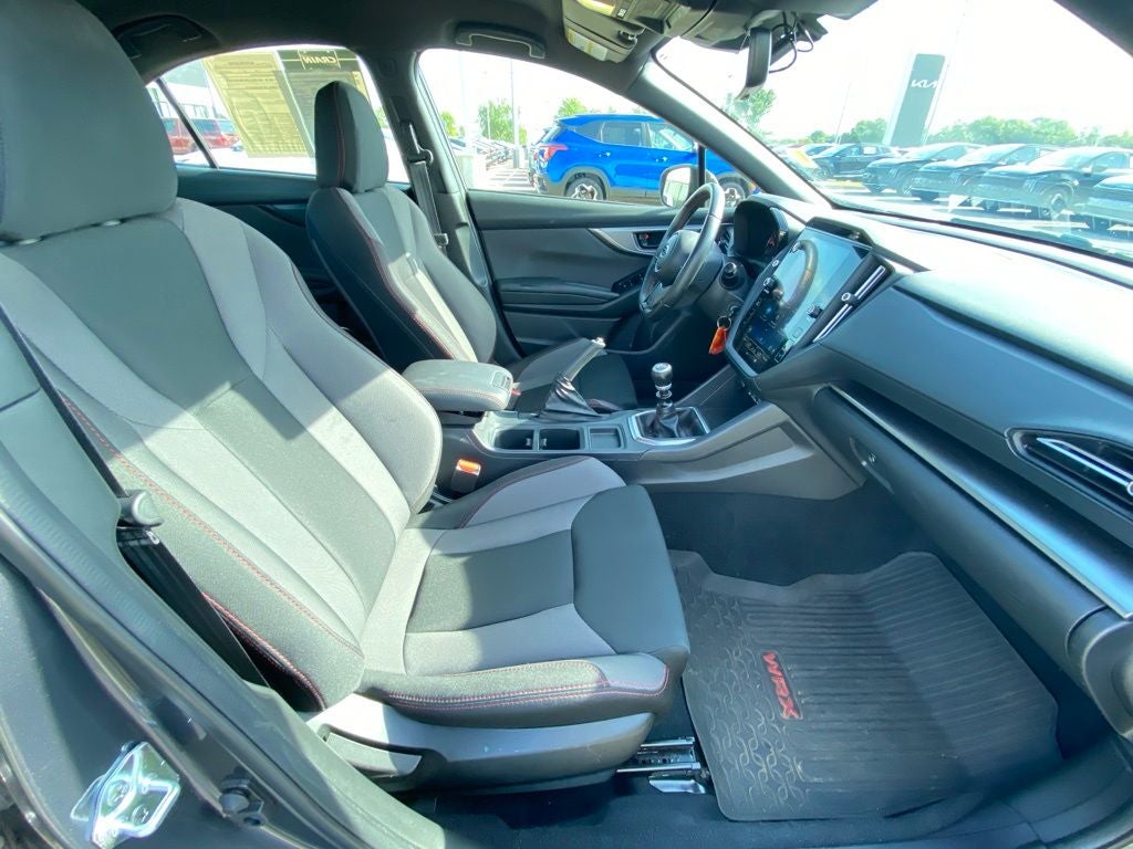 2024 Subaru WRX Base MANUAL / AWD / ONE OWNER