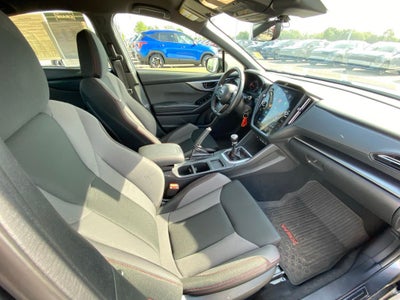 2024 Subaru WRX Base MANUAL / AWD / ONE OWNER