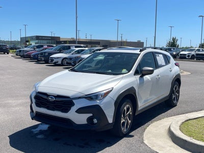 2024 Subaru Crosstrek Premium CLEAN CARFAX / AWD / SUNROOF