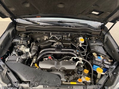 2018 Subaru Forester 2.5i Touring AWD / ONE OWNER / HEATED SEATS