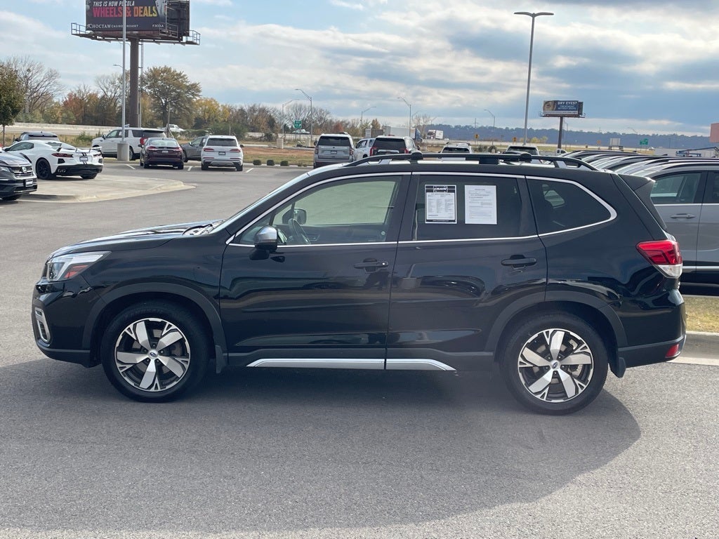 2021 Subaru Forester Touring AWD / NAV / HEATED SEATS