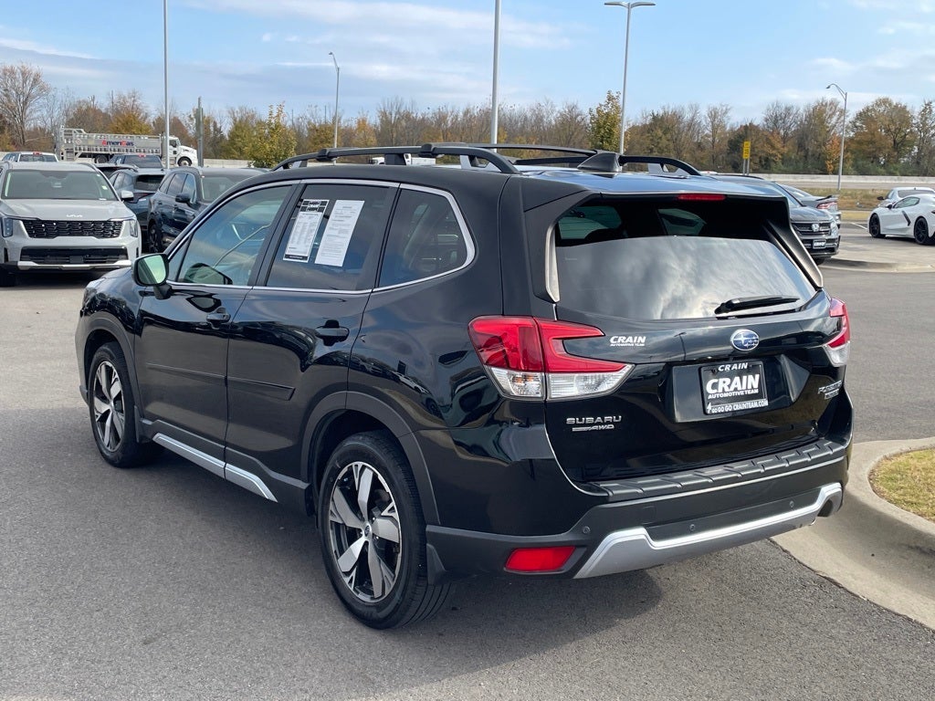 2021 Subaru Forester Touring AWD / NAV / HEATED SEATS
