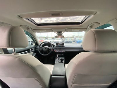 2022 Honda Civic EX CLEAN CARFAX / HEATED SEATS