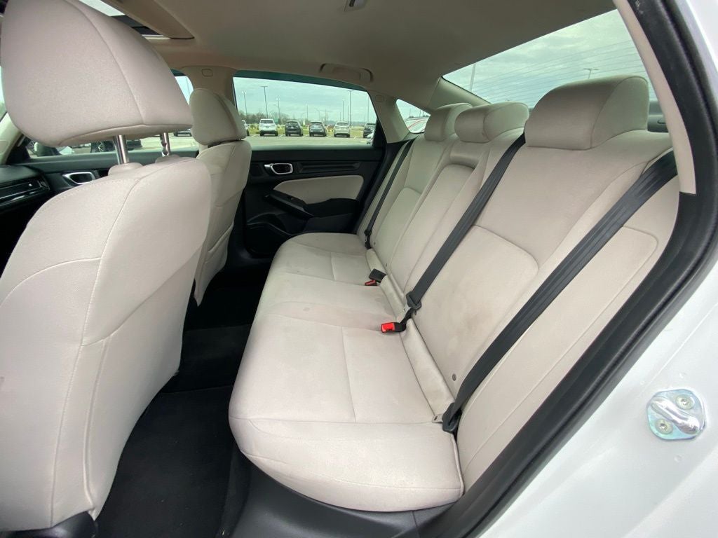 2022 Honda Civic EX CLEAN CARFAX / HEATED SEATS