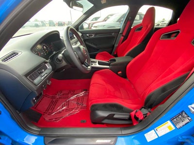 2025 Honda Civic Type R BOSE AUDIO / BLIND SPOT / NAV / ONE OWNER