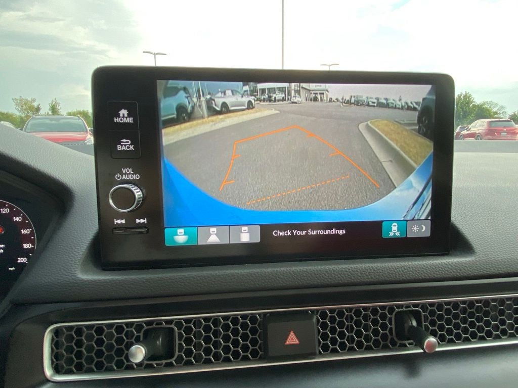 2025 Honda Civic Type R BOSE AUDIO / BLIND SPOT / NAV / ONE OWNER