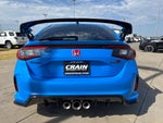 2025 Honda Civic Type R BOSE AUDIO / BLIND SPOT / NAV / ONE OWNER