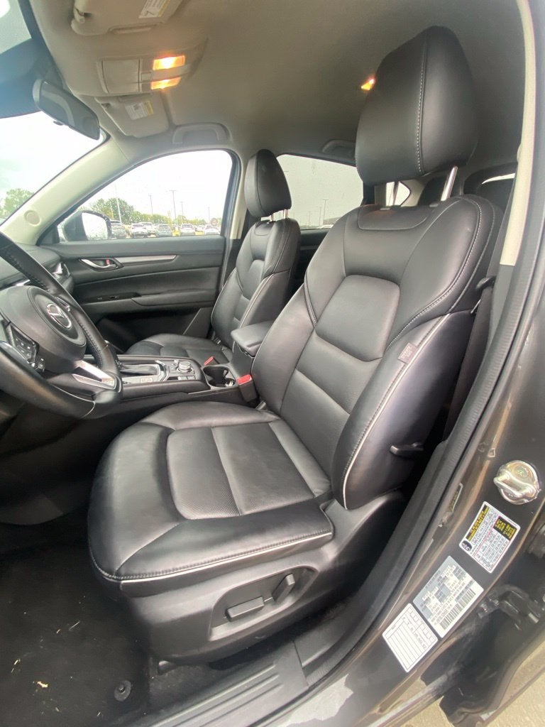 2025 Mazda Mazda CX-5 2.5 S Select Package