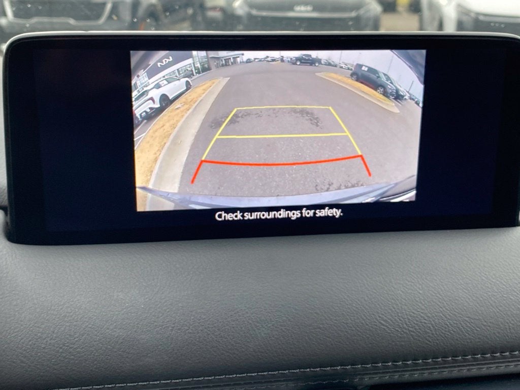 2025 Mazda Mazda CX-5 2.5 S Select Package