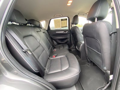 2025 Mazda Mazda CX-5 2.5 S Select Package