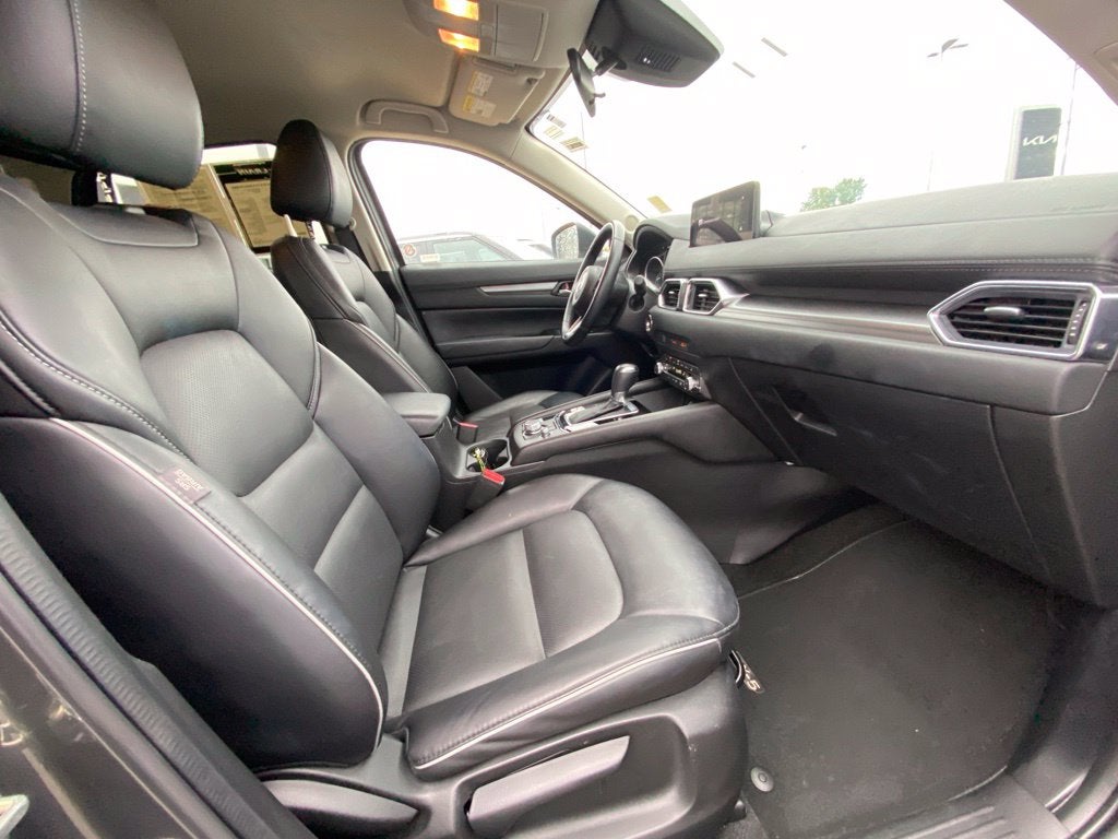 2025 Mazda Mazda CX-5 2.5 S Select Package